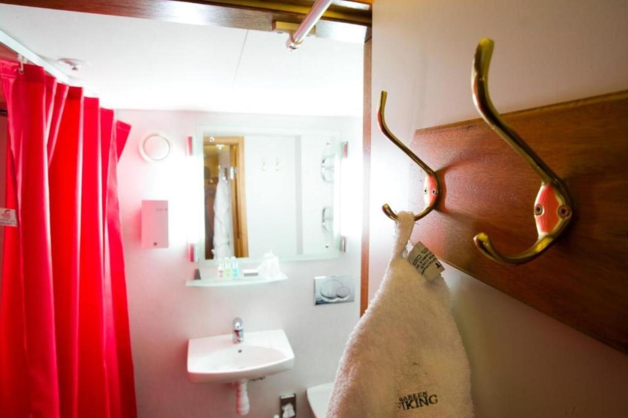 Hotel Barken Viking Gothenburg Exterior photo