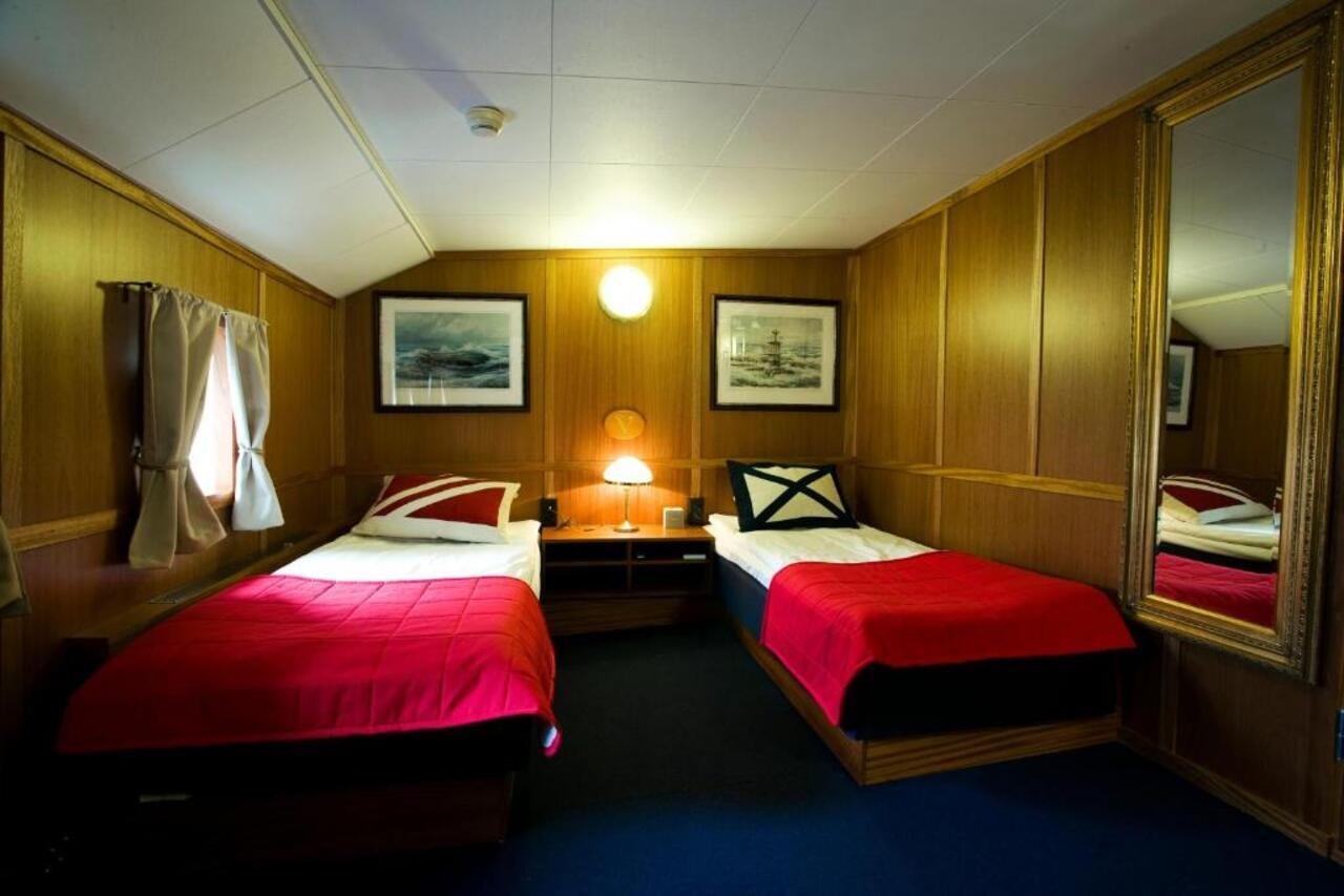 Hotel Barken Viking Gothenburg Exterior photo
